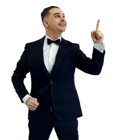 Ptit flo lève le doigt